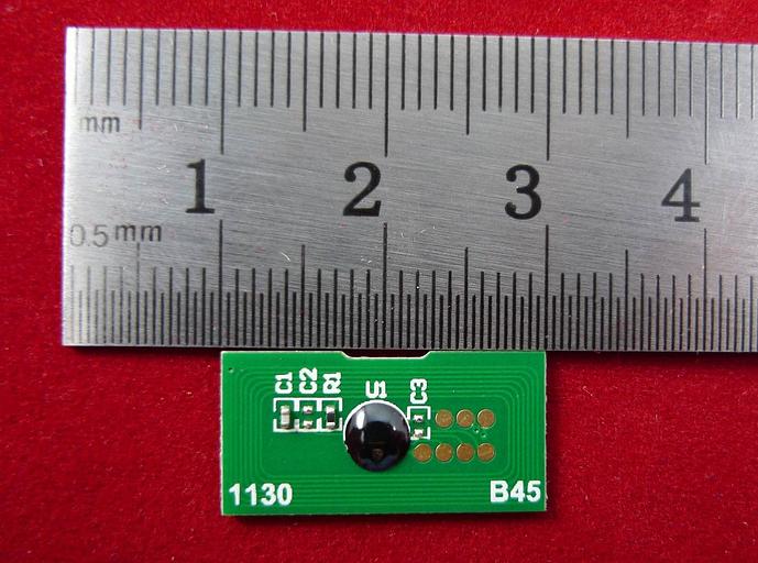 Чип Ricoh MP C2000/C2500/C3000 (842030) Black, 20K ELP Imaging® фото 3