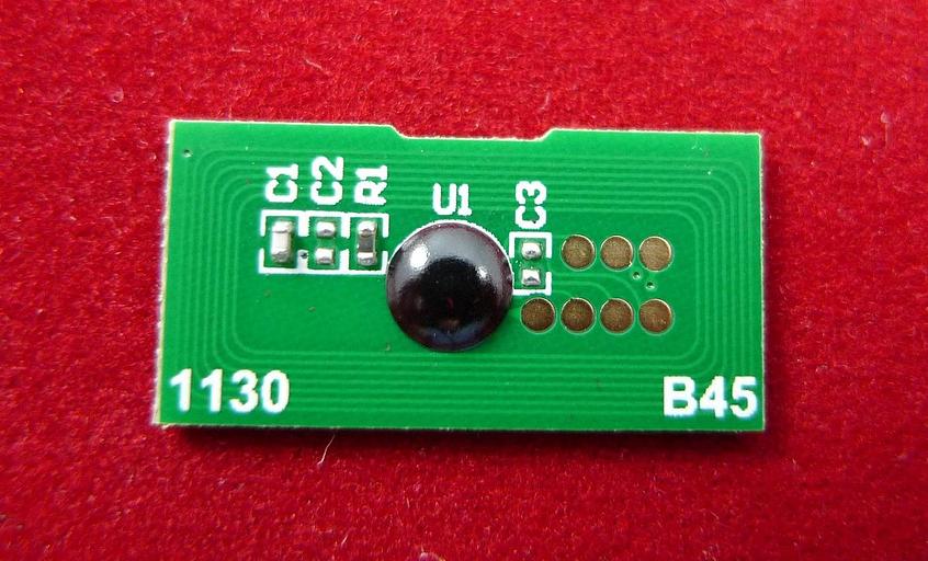 Чип Ricoh MP C2000/C2500/C3000 (842031) Yellow, 15K ELP Imaging® фото 1