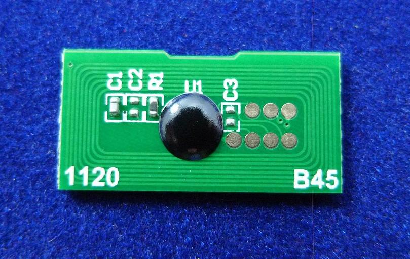 Чип Ricoh SP C820dn/C821dn (820116) Black, 20K ELP Imaging® фото 1