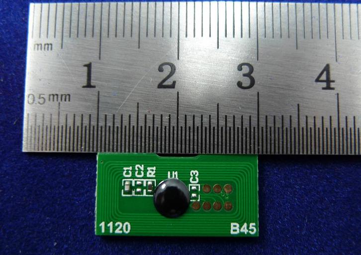 Чип Ricoh SP C820dn/C821dn (820116) Black, 20K ELP Imaging® фото 3