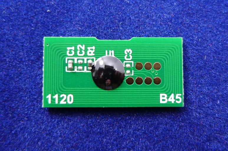 Чип Ricoh SP C820dn/C821dn (820119) Cyan, 15K ELP Imaging® фото 1