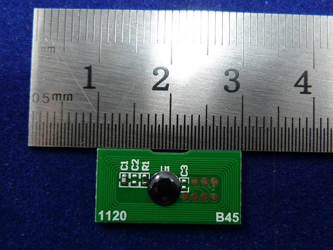 Чип Ricoh SP C820dn/C821dn (820118) Magenta, 15K ELP Imaging® фото 3