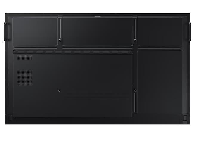 Samsung UHD интерактивная доска на базе Android, 75 дюймов, Google EDLA, OPS слот, 40 одновременных касаний, Space Gray фото 1