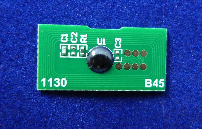 Чип Ricoh MP C3500/C4500 (842034) Black, 23K ELP Imaging® фото 1