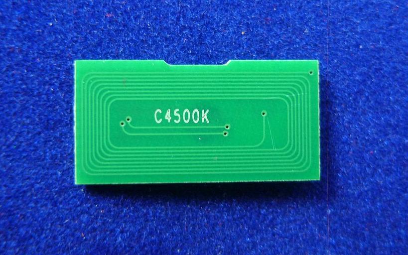 Чип Ricoh MP C3500/C4500 (842034) Black, 23K ELP Imaging® фото 2