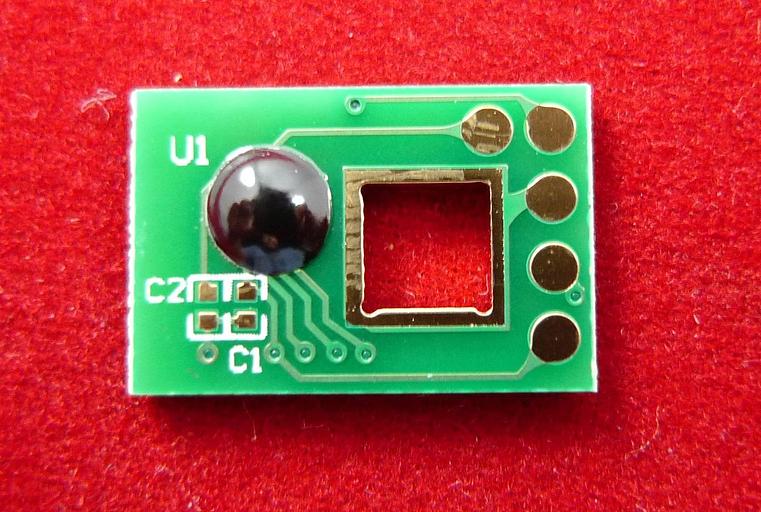 Чип Ricoh MP C305sp/C305spf (842079) Black, 12K ELP Imaging® фото 1