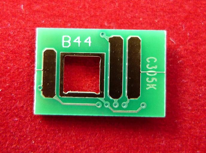 Чип Ricoh MP C305sp/C305spf (842079) Black, 12K ELP Imaging® фото 2