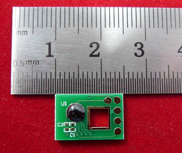 Чип Ricoh MP C305sp/C305spf (842079) Black, 12K ELP Imaging® фото 3