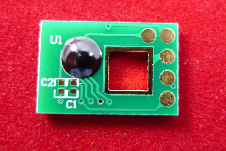 Чип Ricoh MP C305sp/C305spf (842082) Cyan, 4K ELP Imaging® фото 1