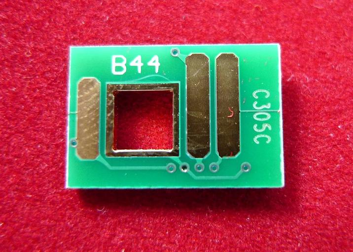 Чип Ricoh MP C305sp/C305spf (842082) Cyan, 4K ELP Imaging® фото 2