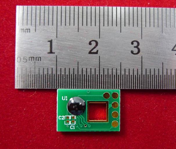 Чип Ricoh MP C305sp/C305spf (842082) Cyan, 4K ELP Imaging® фото 3