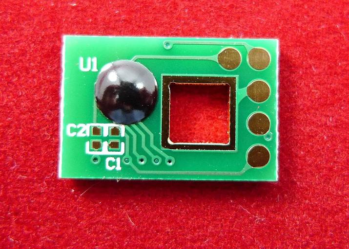 Чип Ricoh MP C305sp/C305spf (842081) Magenta, 4K ELP Imaging® фото 1