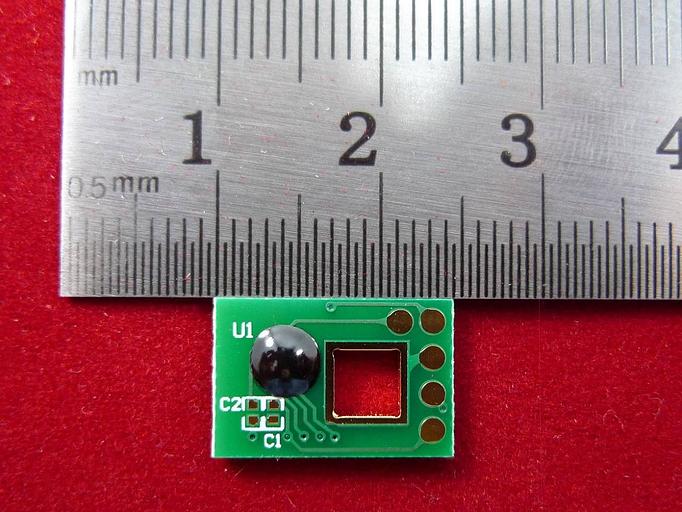 Чип Ricoh MP C305sp/C305spf (842081) Magenta, 4K ELP Imaging® фото 3