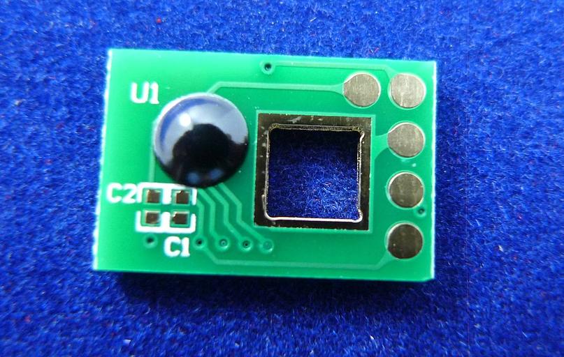 Чип Ricoh MP C306zsp/C306zspf/C307sp/C307spf/C406zspf (842095) Black, 17K ELP Imaging® фото 1