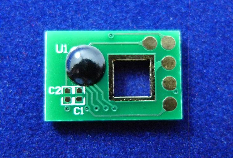 Чип Ricoh MP C306zsp/C306zspf/C307sp/C307spf/C406zspf (842097) Magenta, 6K ELP Imaging® фото 1