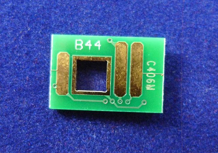 Чип Ricoh MP C306zsp/C306zspf/C307sp/C307spf/C406zspf (842097) Magenta, 6K ELP Imaging® фото 2