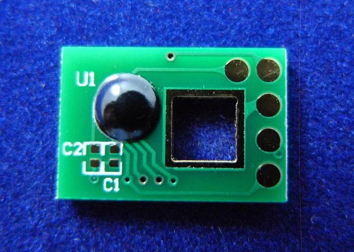 Чип Ricoh MP C306zsp/C306zspf/C307sp/C307spf/C406zspf (842098) Yellow, 6K ELP Imaging® фото 1