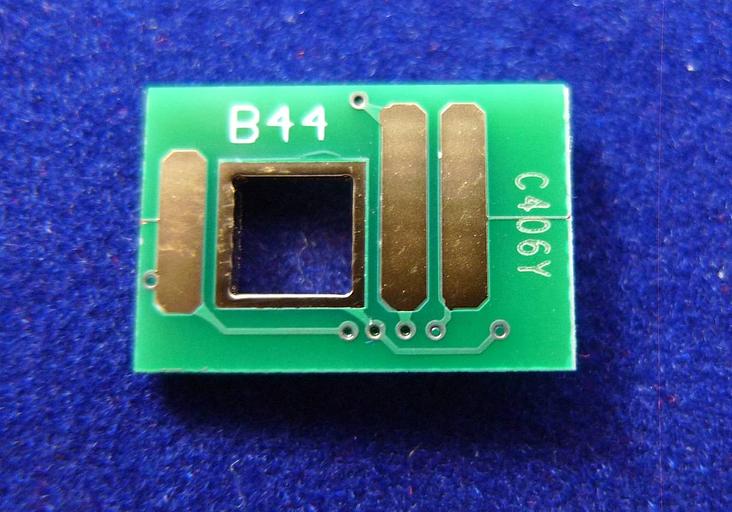 Чип Ricoh MP C306zsp/C306zspf/C307sp/C307spf/C406zspf (842098) Yellow, 6K ELP Imaging® фото 2