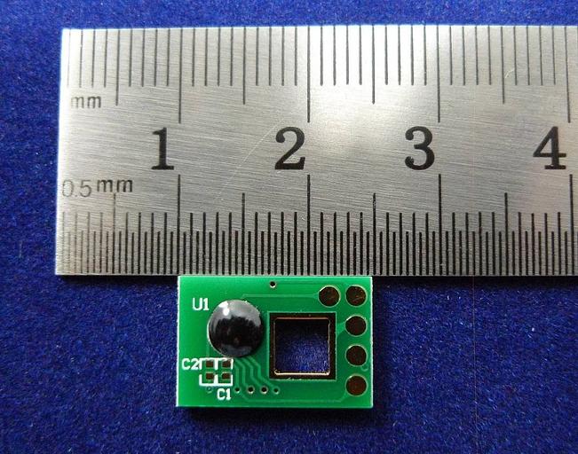 Чип Ricoh MP C306zsp/C306zspf/C307sp/C307spf/C406zspf (842098) Yellow, 6K ELP Imaging® фото 3