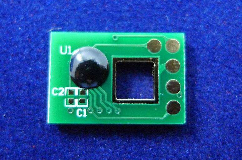 Чип Ricoh MP C3002/C3502 (842016) Black, 28K ELP Imaging® фото 1