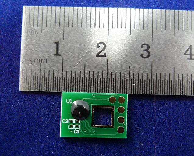 Чип Ricoh MP C3002/C3502 (842019) Cyan, 18K ELP Imaging® фото 3