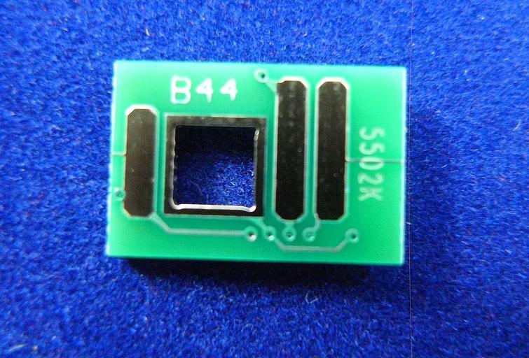 Чип Ricoh MP C4502/C5502 (842020) Black, 31K ELP Imaging® фото 2