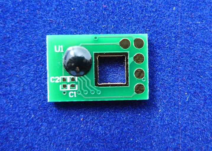 Чип Ricoh MP C4502/C5502 (842023) Cyan, 22.5K ELP Imaging® фото 1