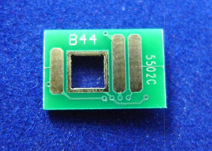 Чип Ricoh MP C4502/C5502 (842023) Cyan, 22.5K ELP Imaging® фото 2