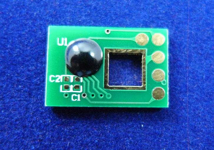 Чип Ricoh MP C4502/C5502 (842022) Magenta, 22.5K ELP Imaging® фото 1