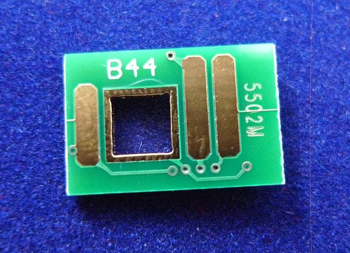 Чип Ricoh MP C4502/C5502 (842022) Magenta, 22.5K ELP Imaging® фото 2