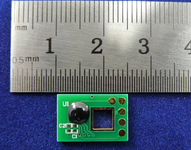 Чип Ricoh MP C4502/C5502 (842022) Magenta, 22.5K ELP Imaging® фото 3