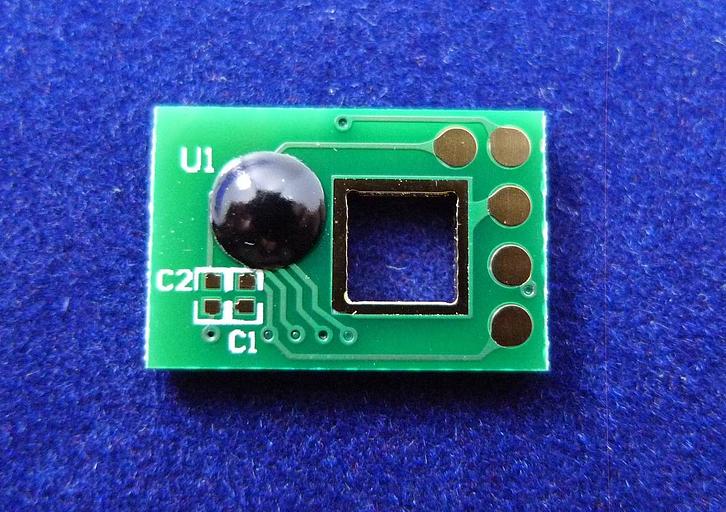 Чип Ricoh SP C830dn/C831dn (821187) Magenta, 27K ELP Imaging® фото 1