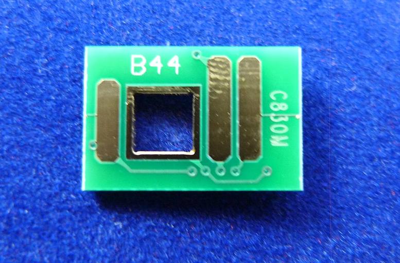 Чип Ricoh SP C830dn/C831dn (821187) Magenta, 27K ELP Imaging® фото 2