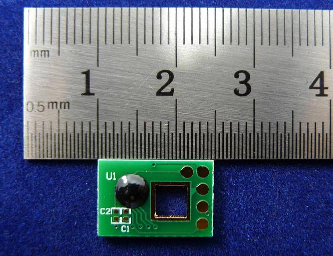 Чип Ricoh SP C830dn/C831dn (821187) Magenta, 27K ELP Imaging® фото 3