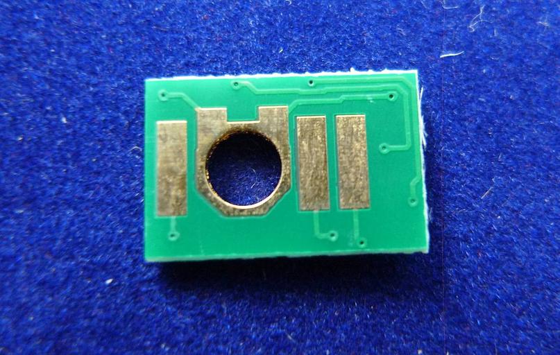 Чип Ricoh SP C840dn/C842dn (821259) Yellow, 34K ELP Imaging® фото 2