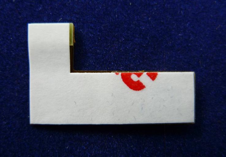 Чип Canon iR C3320/C3325/C3330/C3520/C3525/C3530 (C-EXV49Y) Yellow, 19K ELP Imaging® фото 2