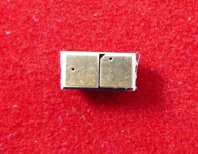 Чип Canon iR C5535/C5540/C5550/C5560 (C-EXV51K) Black, 69K ELP Imaging® фото 1