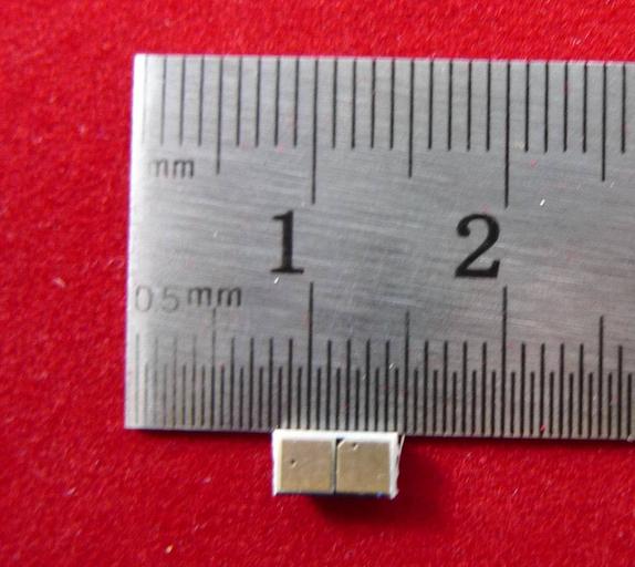 Чип Canon iR C5535/C5540/C5550/C5560 (C-EXV51K) Black, 69K ELP Imaging® фото 3