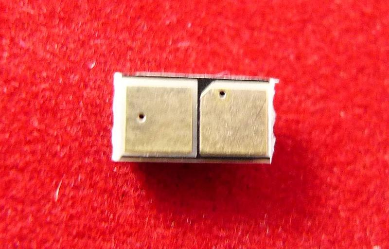 Чип Canon iR C5535/C5540/C5550/C5560 (C-EXV51HTC) Cyan, 60K ELP Imaging® фото 1