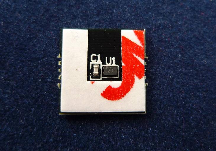 Чип для Kyocera TASKalfa 2552ci/2553ci (TK-8345C) Cyan, 12K ELP Imaging® фото 1