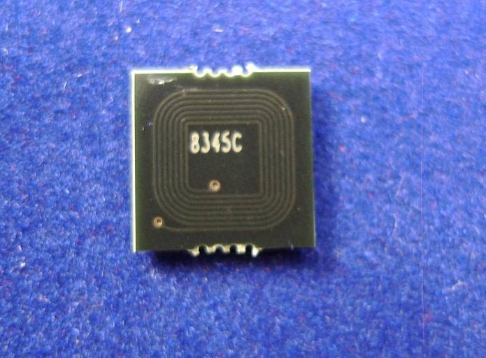 Чип для Kyocera TASKalfa 2552ci/2553ci (TK-8345C) Cyan, 12K ELP Imaging® фото 2