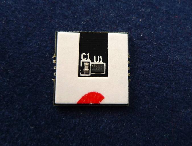 Чип для Kyocera TASKalfa 2552ci/2553ci (TK-8345M) Magenta, 12K ELP Imaging® фото 1