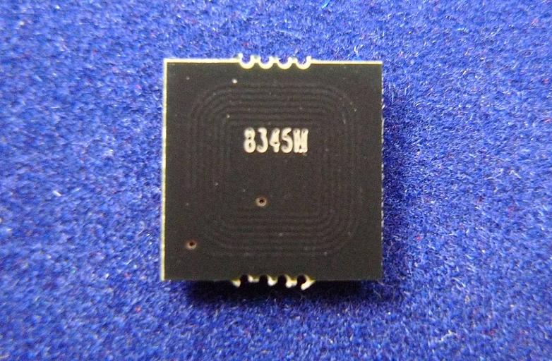 Чип для Kyocera TASKalfa 2552ci/2553ci (TK-8345M) Magenta, 12K ELP Imaging® фото 2