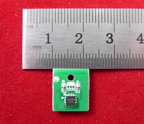 Чип Lexmark MS417dn/MX417dn/MS517dn/MX517de/MS617dn/MX617de (51B5H00) Black, 8.5K ELP Imaging® фото 3