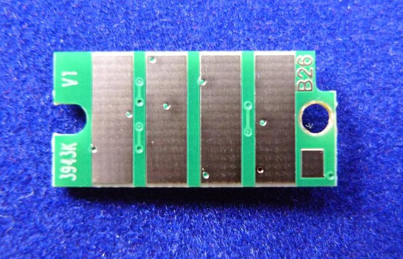 Чип Xerox VersaLink B600/B605/B610/B615 (106R03943) 25.9K ELP Imaging® фото 2