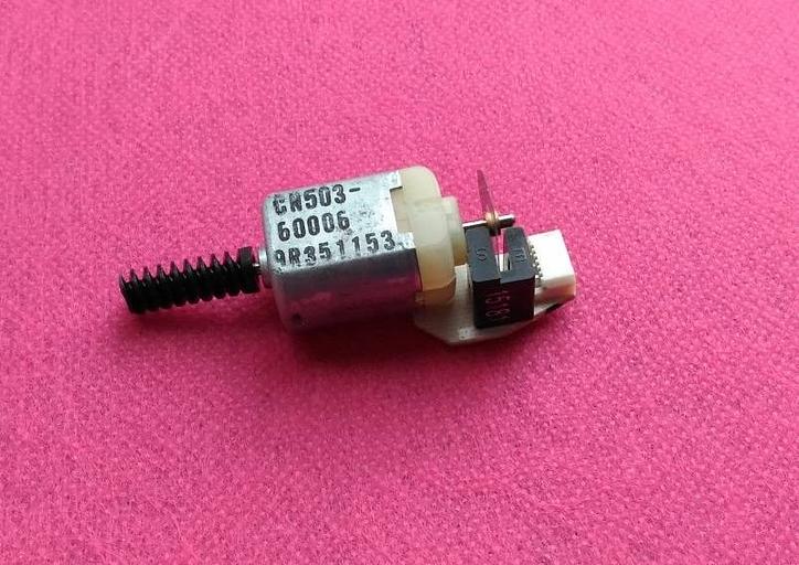 Мотор редуктора сканера HP LJ M1212/M1214/M1217 (CE538-60128) OEM фото 1