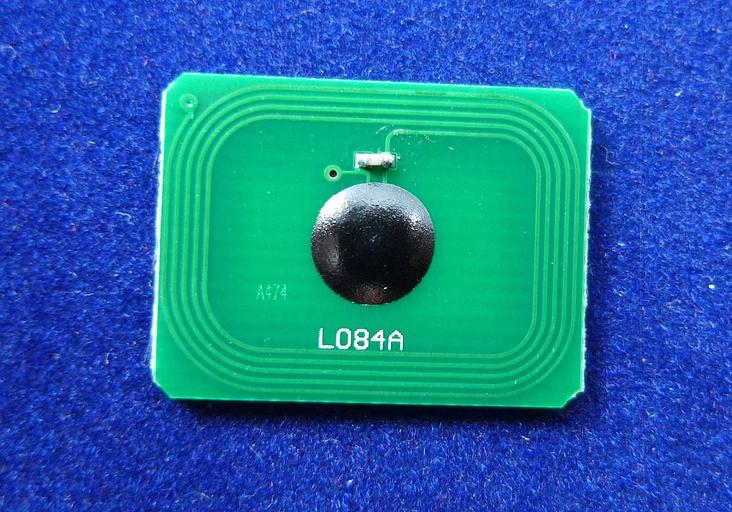 Чип OKI MC853/MC873 (45862840/45862852) Black, 7K ELP Imaging® фото 1