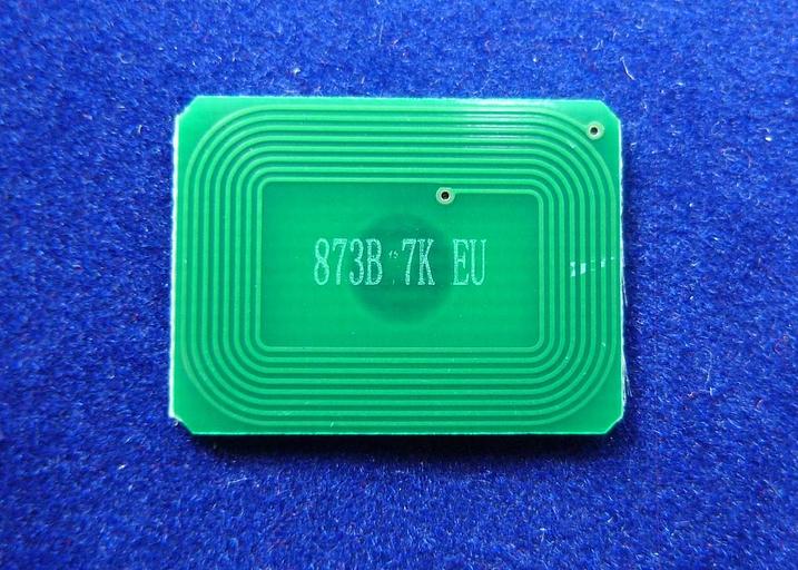 Чип OKI MC853/MC873 (45862840/45862852) Black, 7K ELP Imaging® фото 2