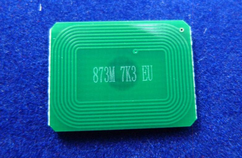 Чип OKI MC853/MC873 (45862838/45862850) Magenta, 7.3K ELP Imaging® фото 2