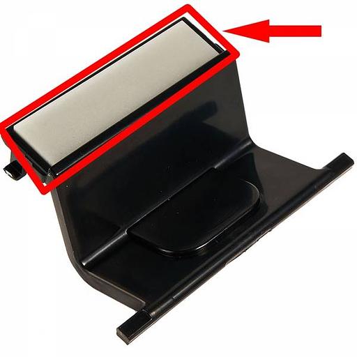 З/ч KYOCERA Прокладка PAD SEPARATION 302R708310 фото 1